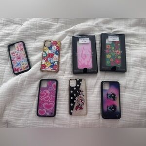 Bundle iPhone 11 Pro Max cute cases